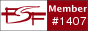 Free Software Foundation (FSF) Associate Member